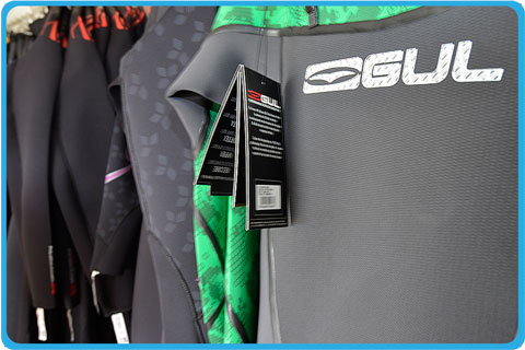 Online Wetsuit Shop