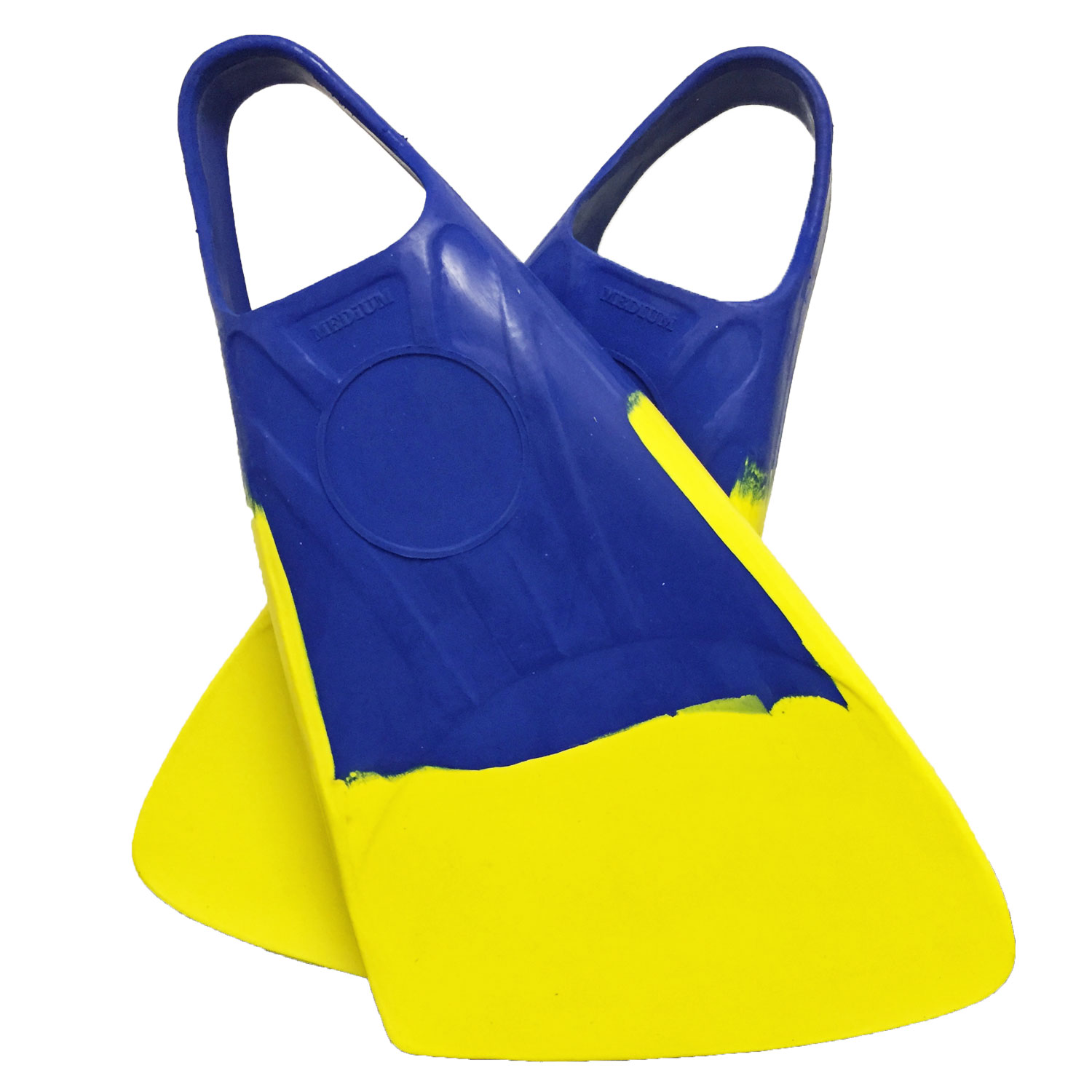 Vision Bodyboard Fins Gwithian Academy of Surfing