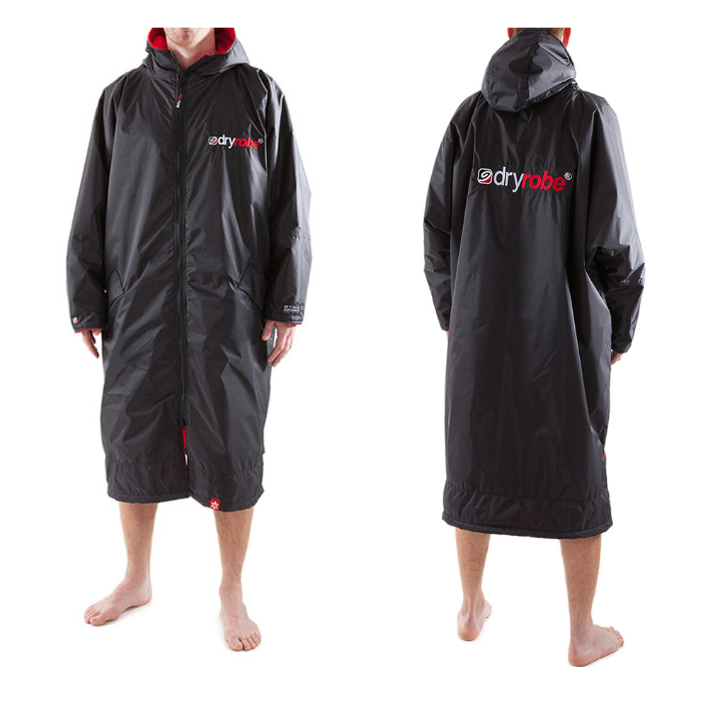 Dryrobe Advance Long Sleeved Changing Robe