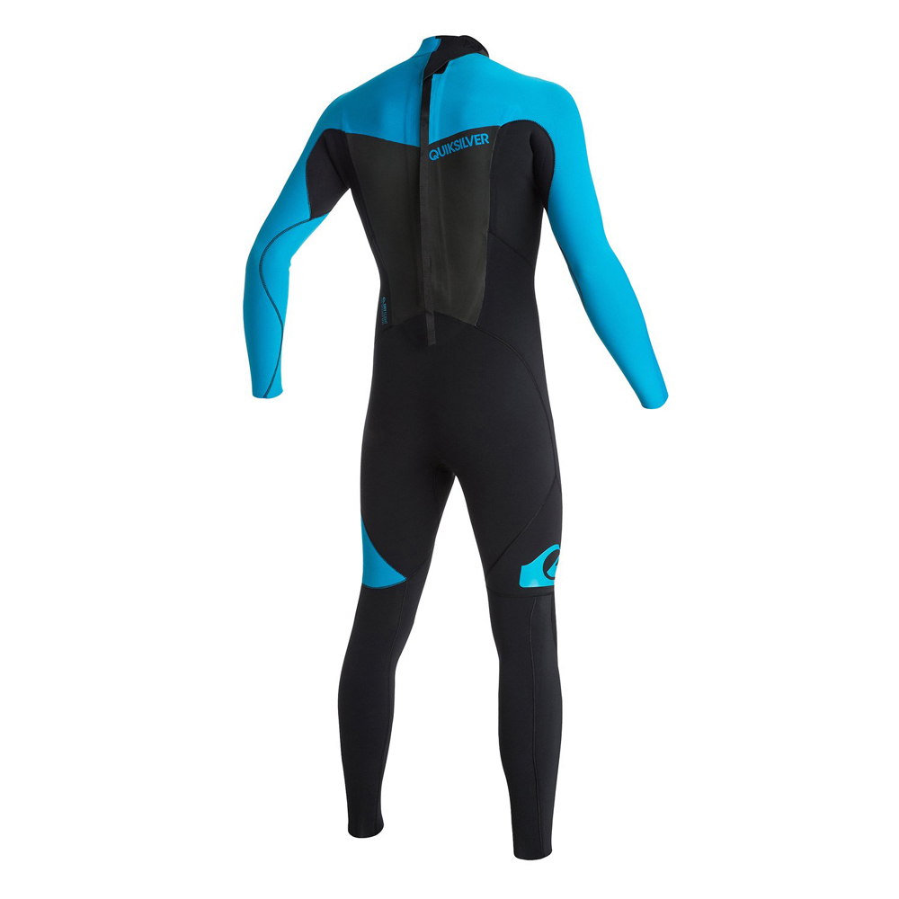 Quiksilver Synchro BZ GBS Mens Summer 3/2 Wetsuit Gwithian Academy of