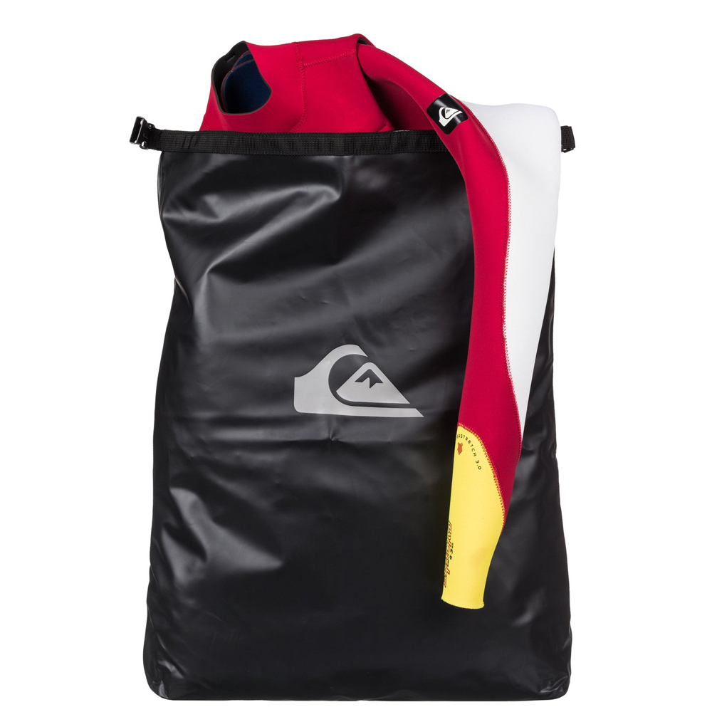 Quiksilver Backwash Wet & Dry Backpack (KVKW) Gwithian Academy of Surfing
