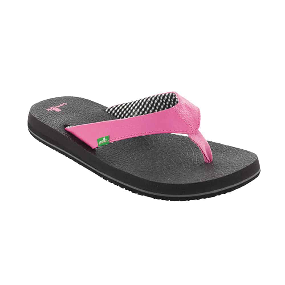 sanuk pink