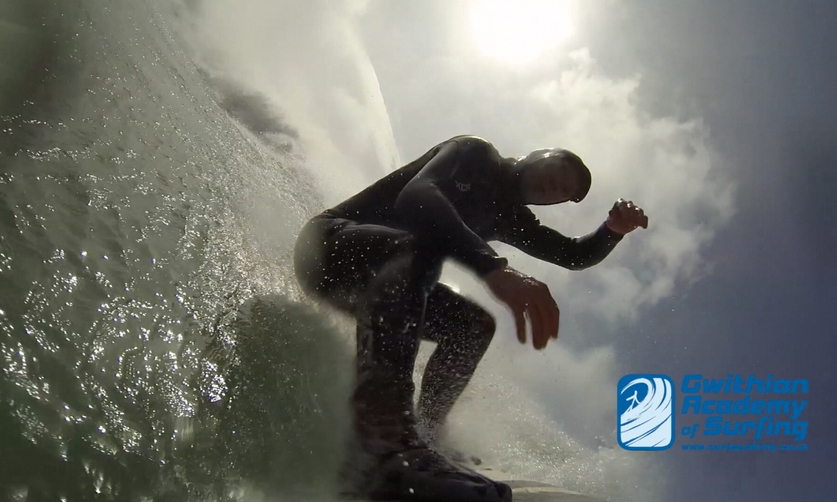 Surf Tip 1 The Recovery Position