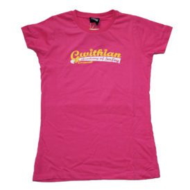GAS Ladies T-Shirt in Pink