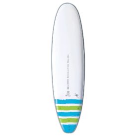 Redback Revolution Blue Malibu Surfboard