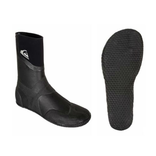 Quiksilver Ignite Neo Goo 5mm Split Toe Wetsuit Boot