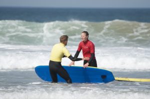 Level 1 Surf Coach Course Cornwall