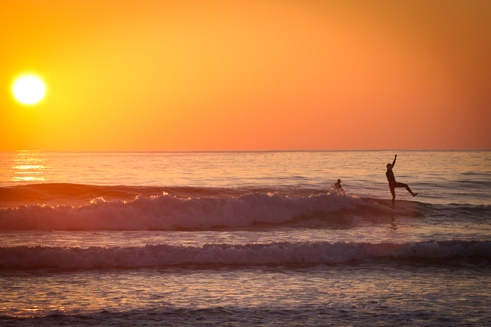 Surfing Holidays in Cornwall