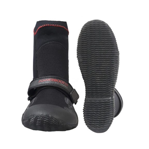 Gul Power Strapped 5mm Wetsuit Boot (sole & front)