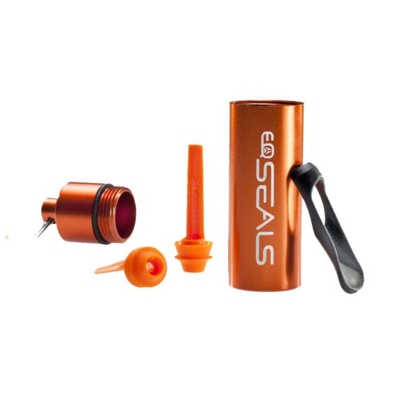 EQ Seals (Sorky) Ear Plugs Help Prevent Surfers Ear