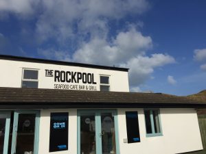 Rockpool Seafood Bar & Grill
