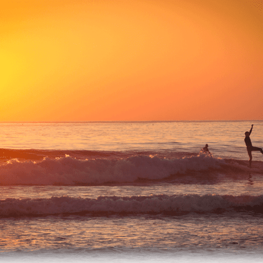 Surfing Lessons in Cornwall