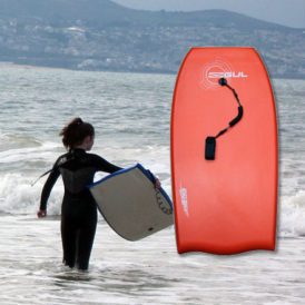 Bodyboard Hire at GAS Surf School Cornwall