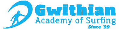 Gwithian Academy of Surfing logo