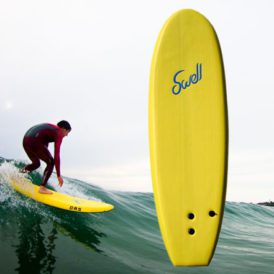 Swellboard Surfboard Hire