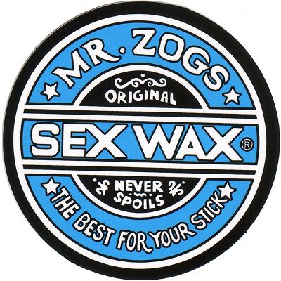 Sex Wax - Gwithian Academy of Surfing