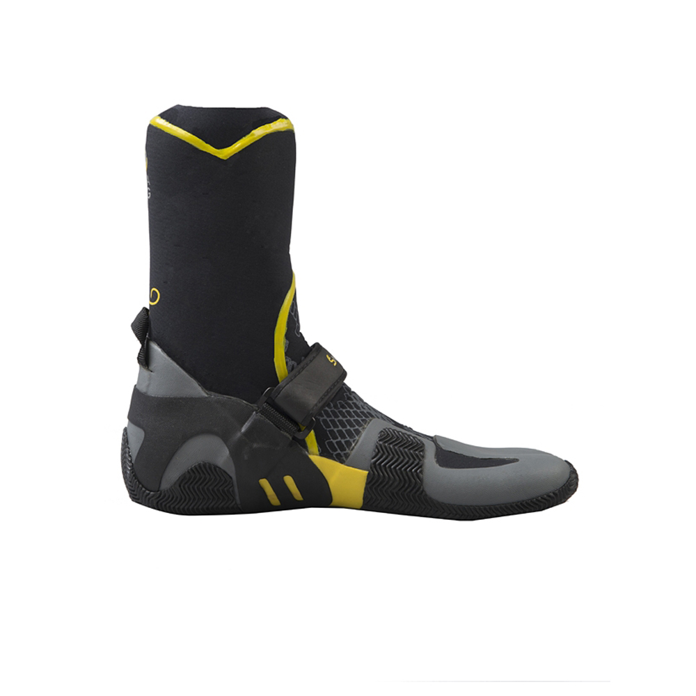 gul full length deck boot