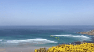 How to identify a rip current