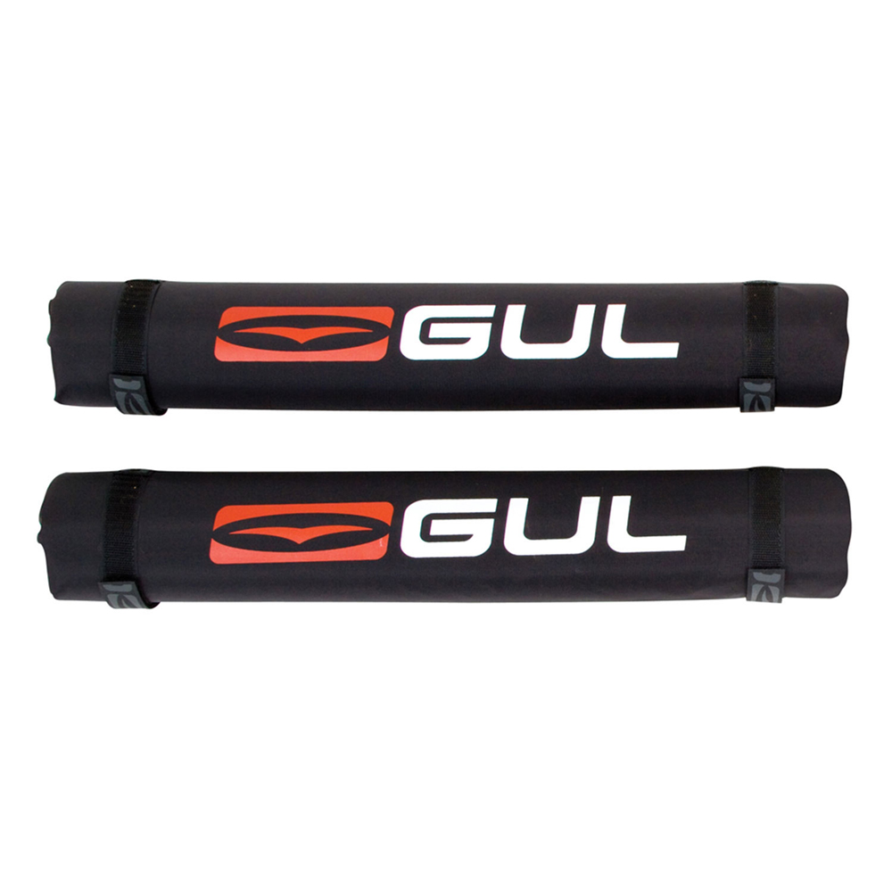 Gul 50cm Roof Rack Pads Gwithian Academy of Surfing