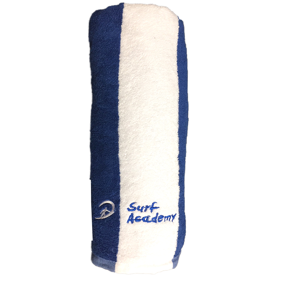 Surf Academy Beach Towel Gwithian Academy of Surfing