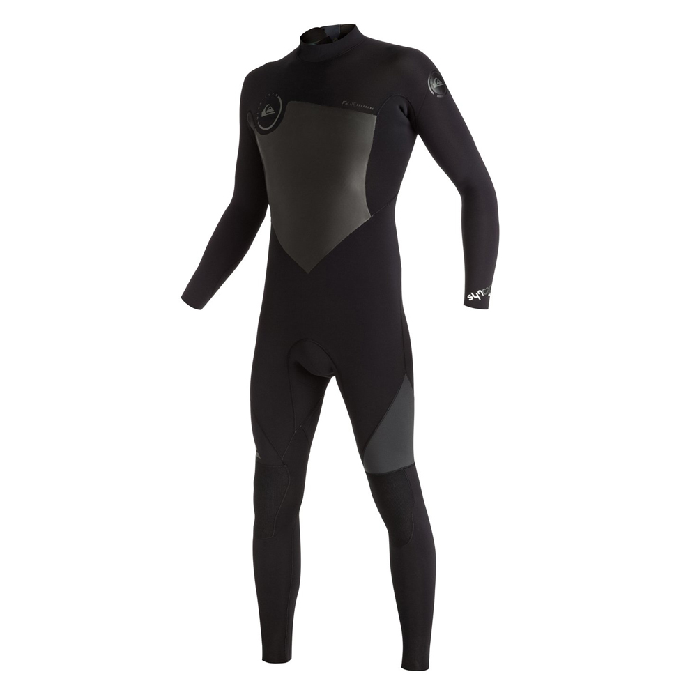 Quiksilver Syncro Back Zip 3 2 Wetsuit Kvjo Gwithian Academy Of Surfing