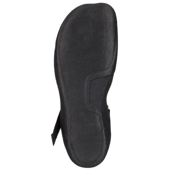 Quiksilver Syncro 3mm Round Toe Wetsuit Boot