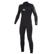 Quiksilver Syncro Base 4/3 Kids Wetsuit - Gwithian Academy of Surfing