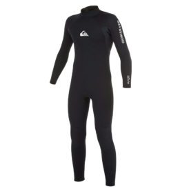 Quiksilver Syncro Base 4/3 Boys Wetsuit