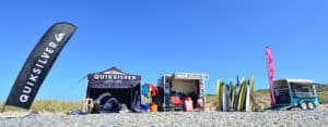 The GAS Station - mobile surfing lessons and surf hire