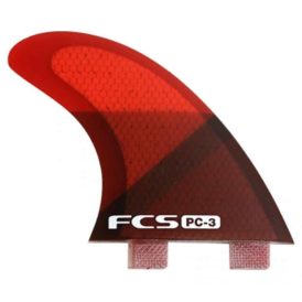 FCS PC-3 Performance Core Surfboard Fins