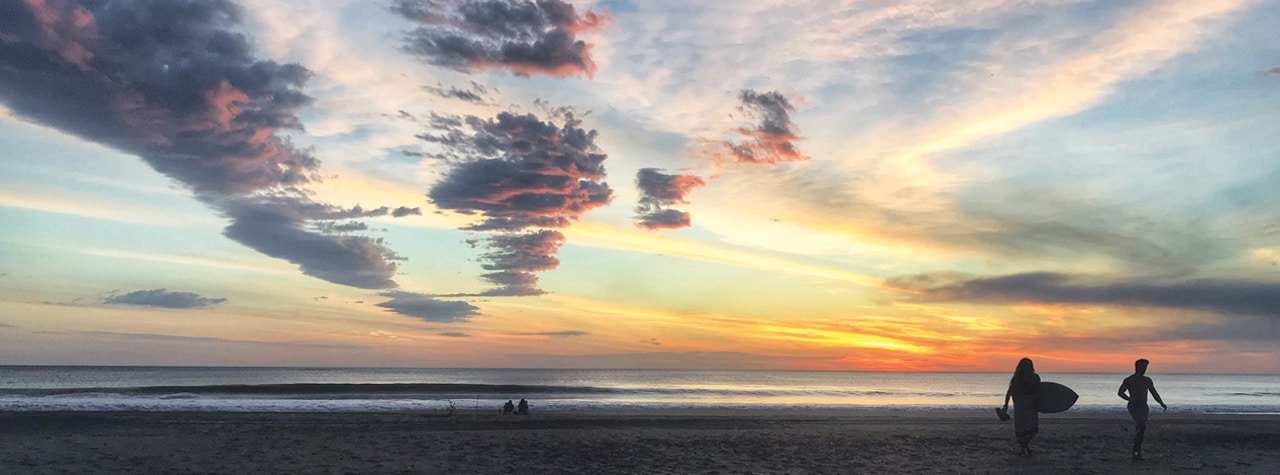 Surfing and Camping Holidays in Gwithian