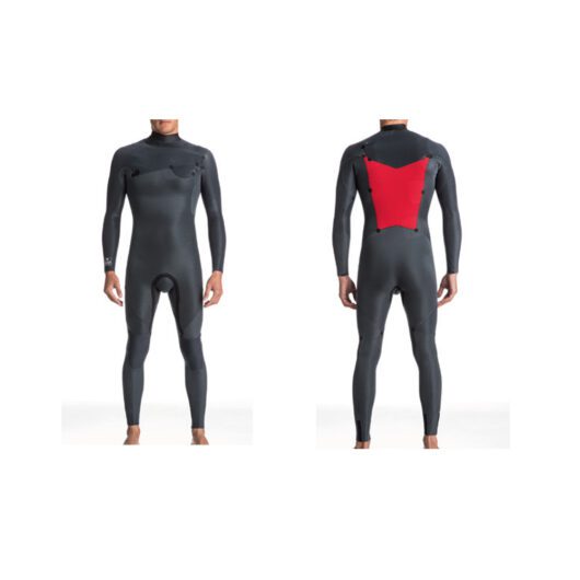 Quiksilver Syncro Chest-zip Wetsuits
