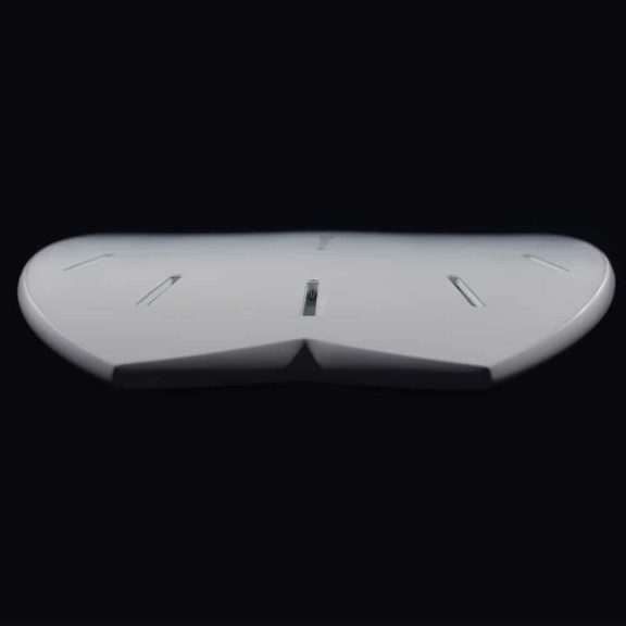 Torq Fish Surfboard with Future Fins