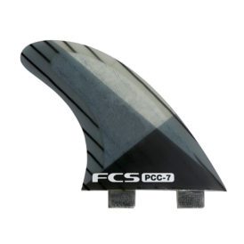 FCS PCC7 Tri Fin Set