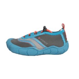 G-Force Kids Aqua Beach Shoe (Blue)