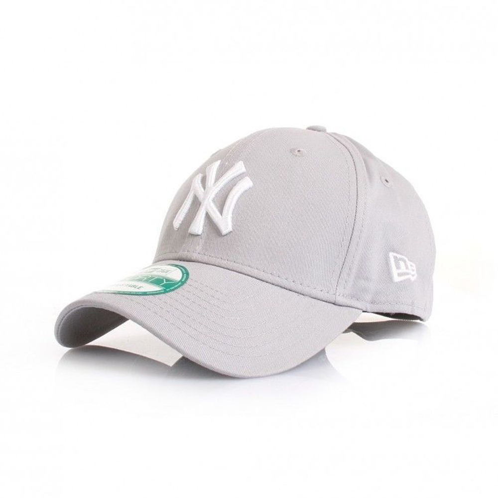 ny yankees cap grey