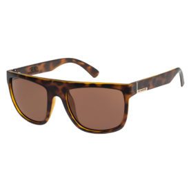 Quiksilver Bratsyle Sunglasses (Matte Tortoise/Brown - XCCC)