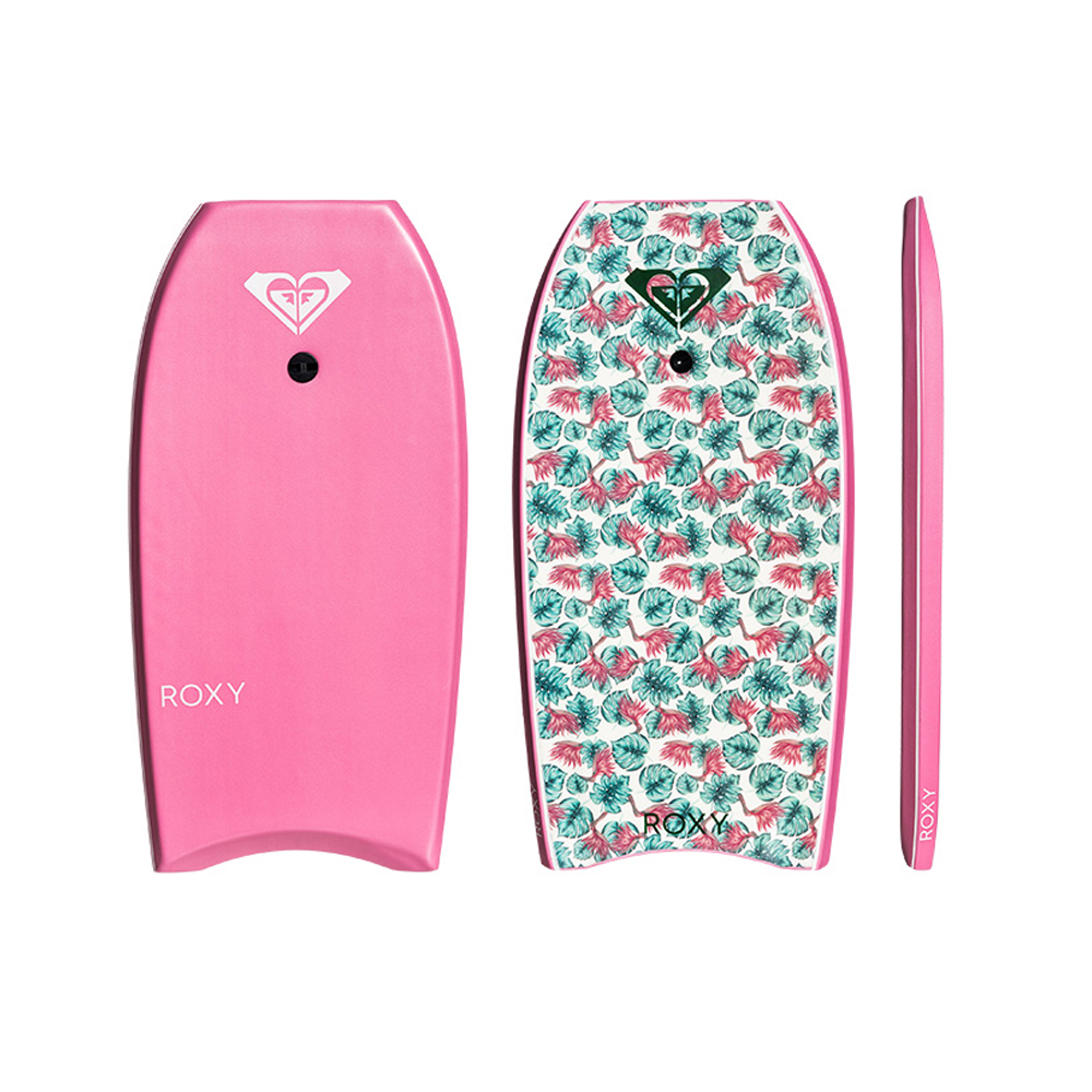 Roxy Pop Boogie Bodyboard 40in (Pink) Gwithian Academy of Surfing