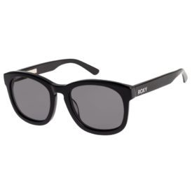 Roxy Sundazed Sunglasses (Shiny Black/Grey - XKSS)