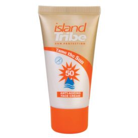 Island Tribe SPF 50 Anti Ageing Cream