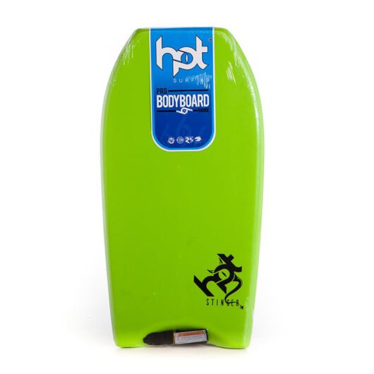 HotSurf 69 Stinger Beginners Bodyboard