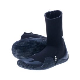 C Skins Legend 5mm Round Toe Zipped Wetsuit Boots