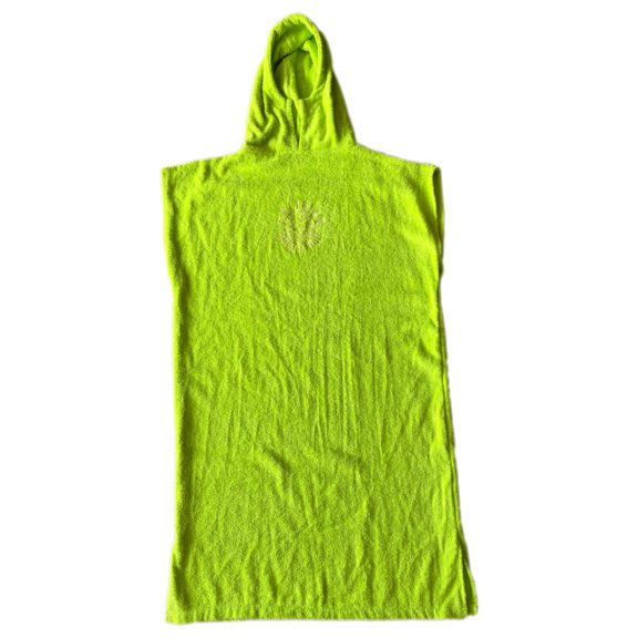 Gwithian Academy of Surfing Changing Poncho Towelling Robe
