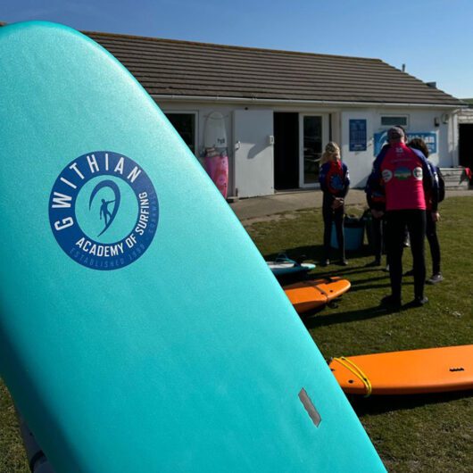 Soft-top Surfboard Hire
