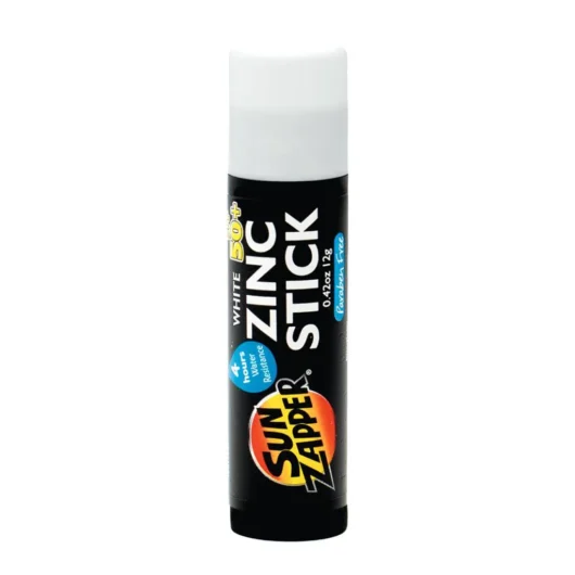 Sun Zapper SPF 50 Zinc Stick 12g